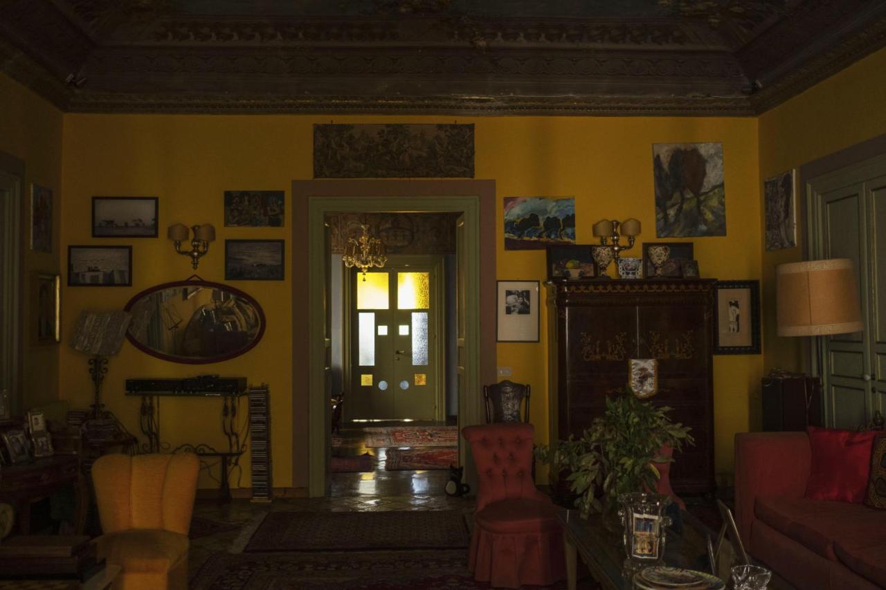 La Dimora Del Genio Bed & Breakfast Palermo Eksteriør bilde