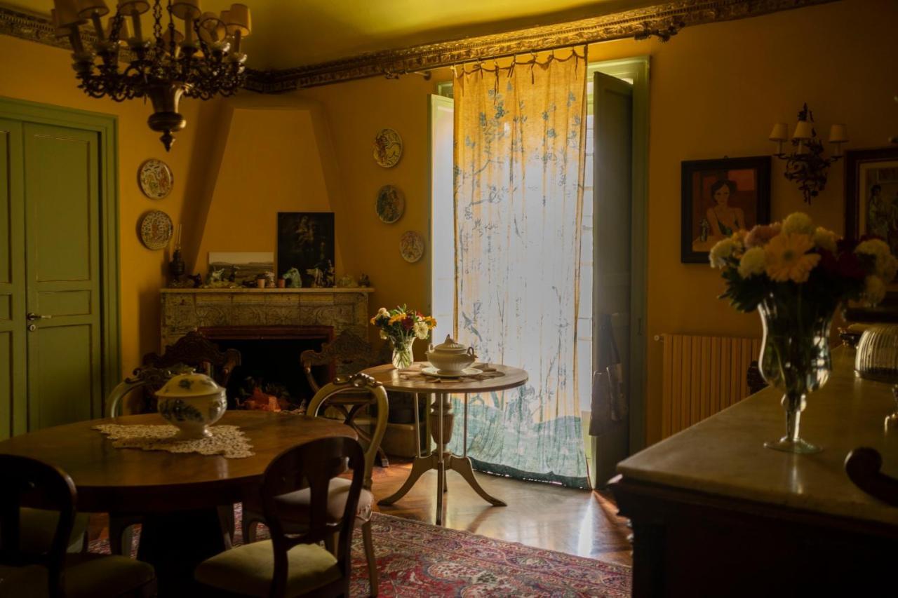 La Dimora Del Genio Bed & Breakfast Palermo Eksteriør bilde