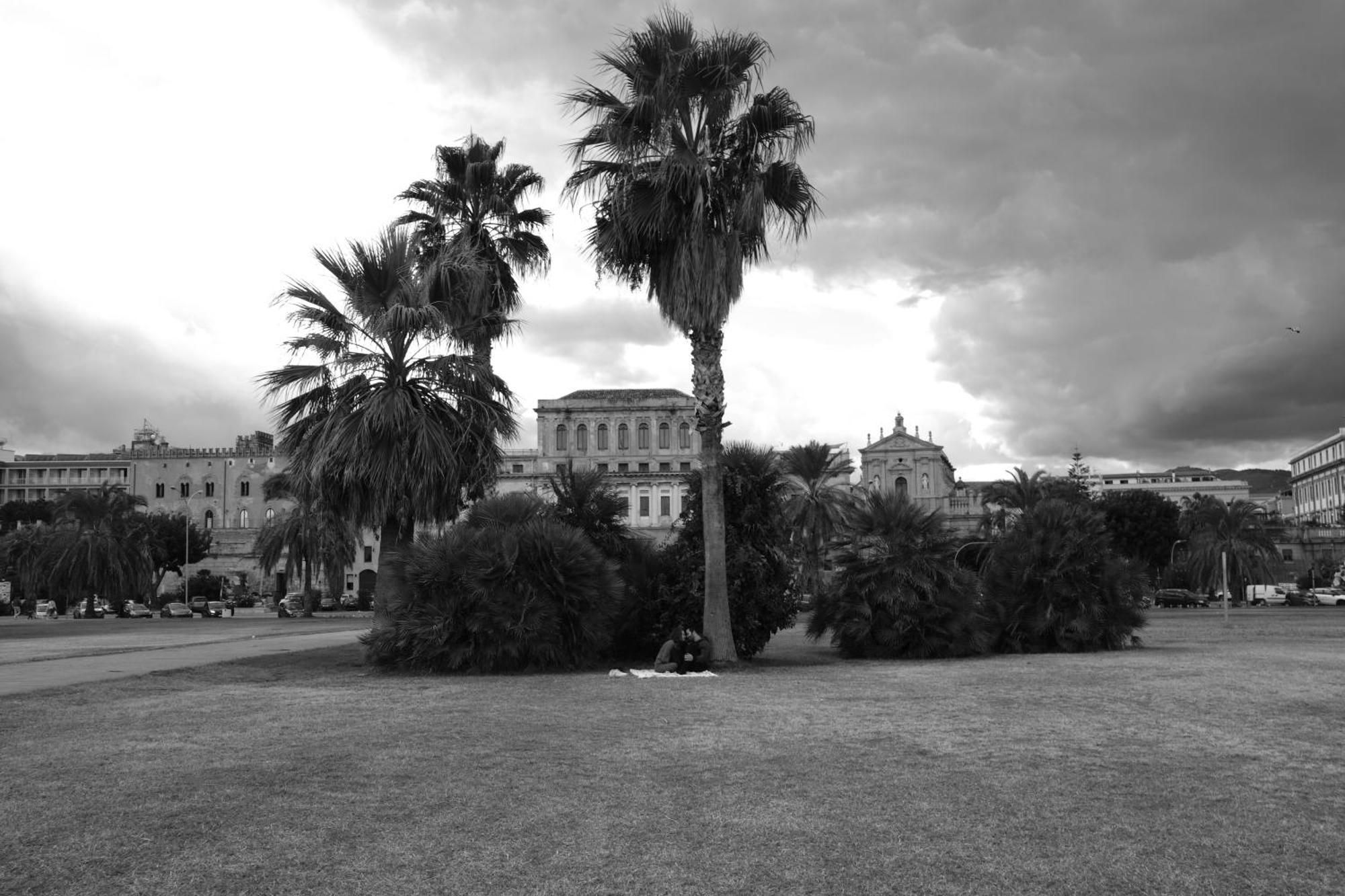 La Dimora Del Genio Bed & Breakfast Palermo Eksteriør bilde