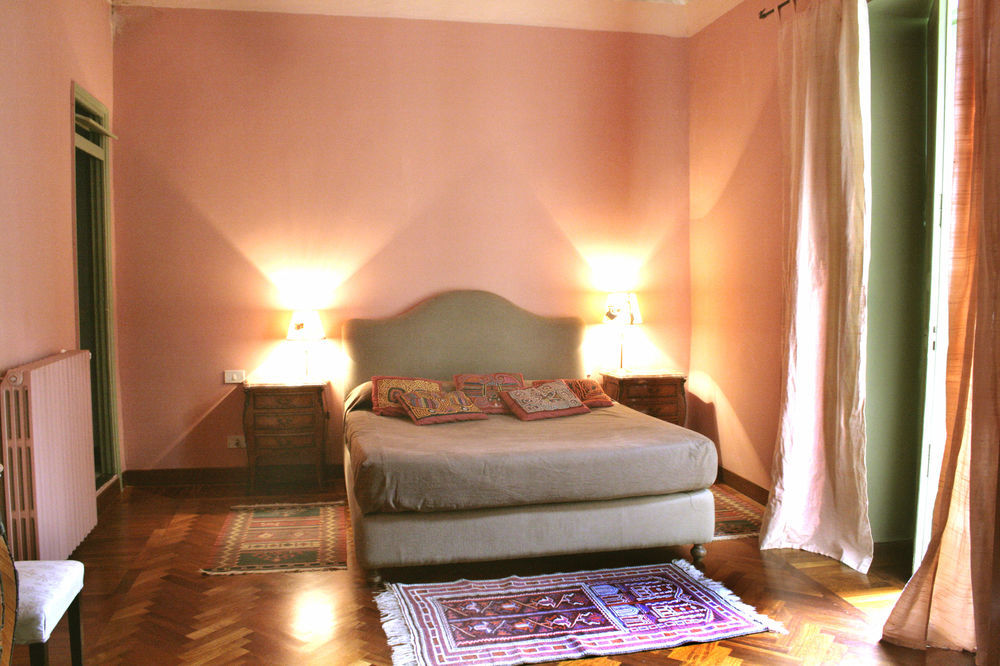 La Dimora Del Genio Bed & Breakfast Palermo Eksteriør bilde