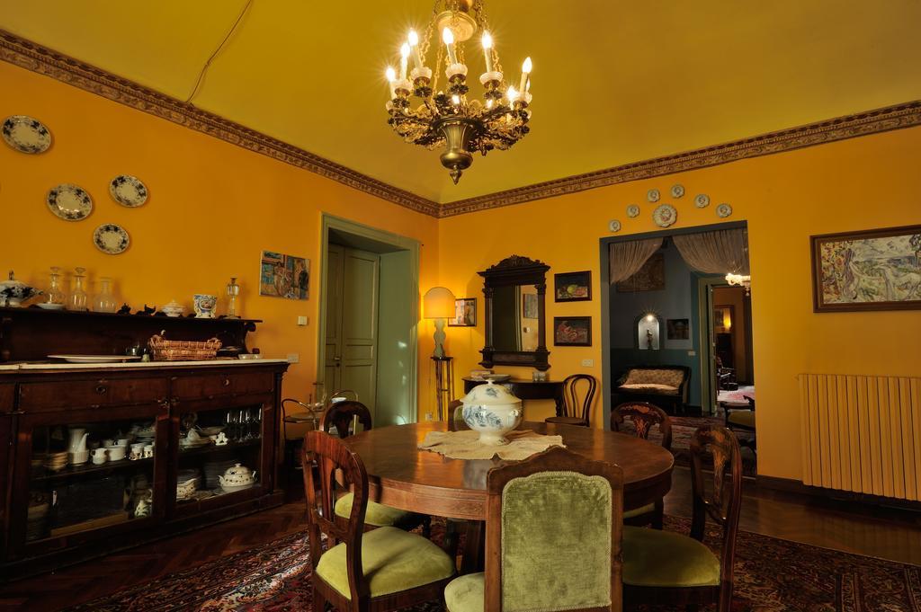 La Dimora Del Genio Bed & Breakfast Palermo Eksteriør bilde
