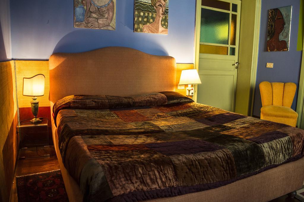 La Dimora Del Genio Bed & Breakfast Palermo Eksteriør bilde