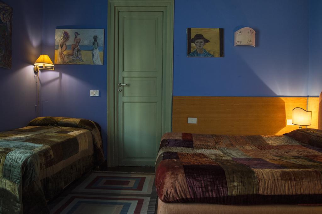 La Dimora Del Genio Bed & Breakfast Palermo Eksteriør bilde