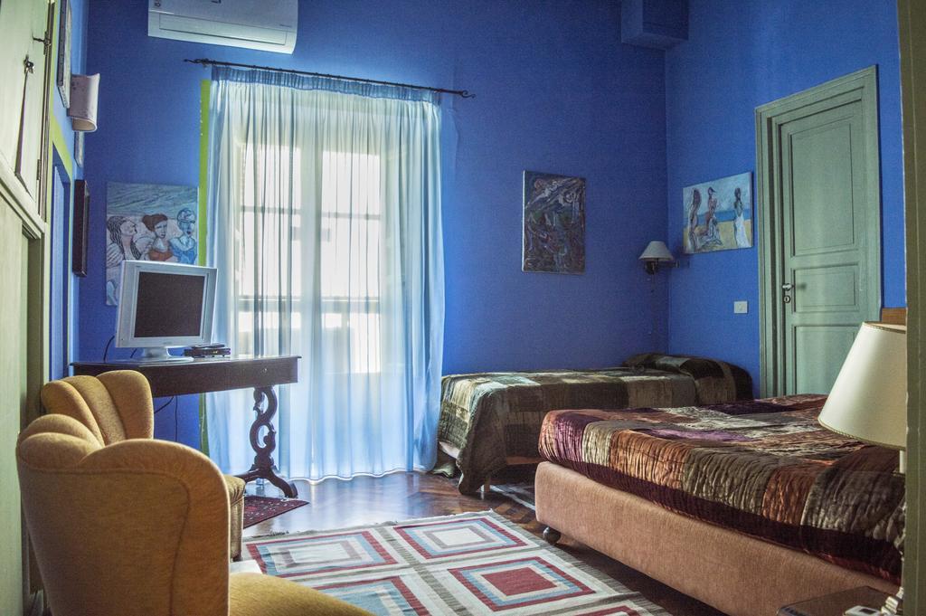 La Dimora Del Genio Bed & Breakfast Palermo Eksteriør bilde