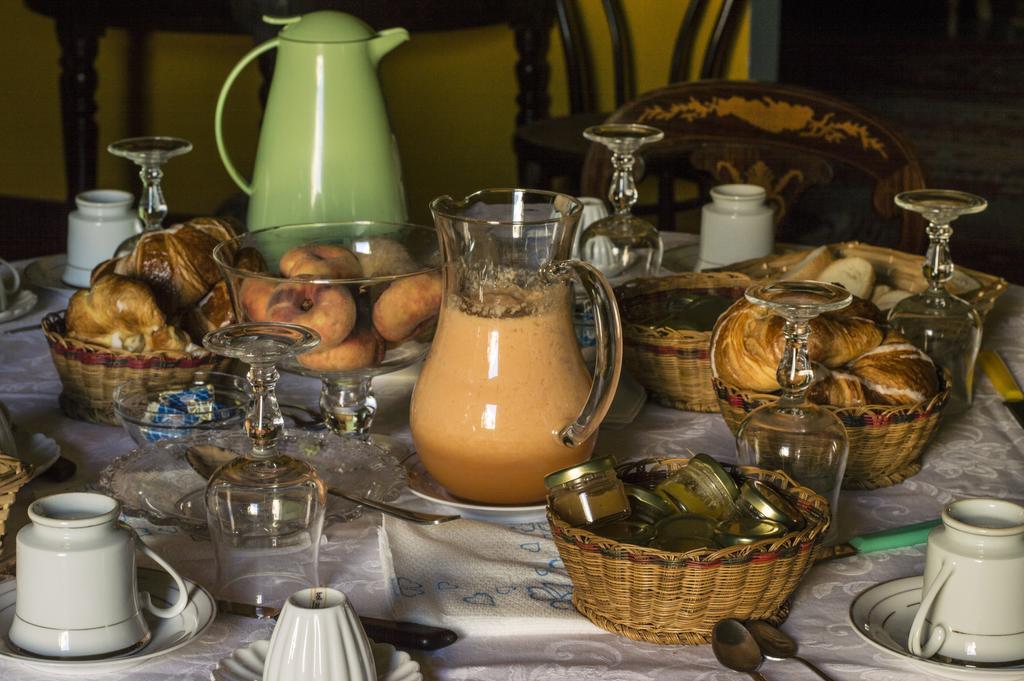 La Dimora Del Genio Bed & Breakfast Palermo Eksteriør bilde