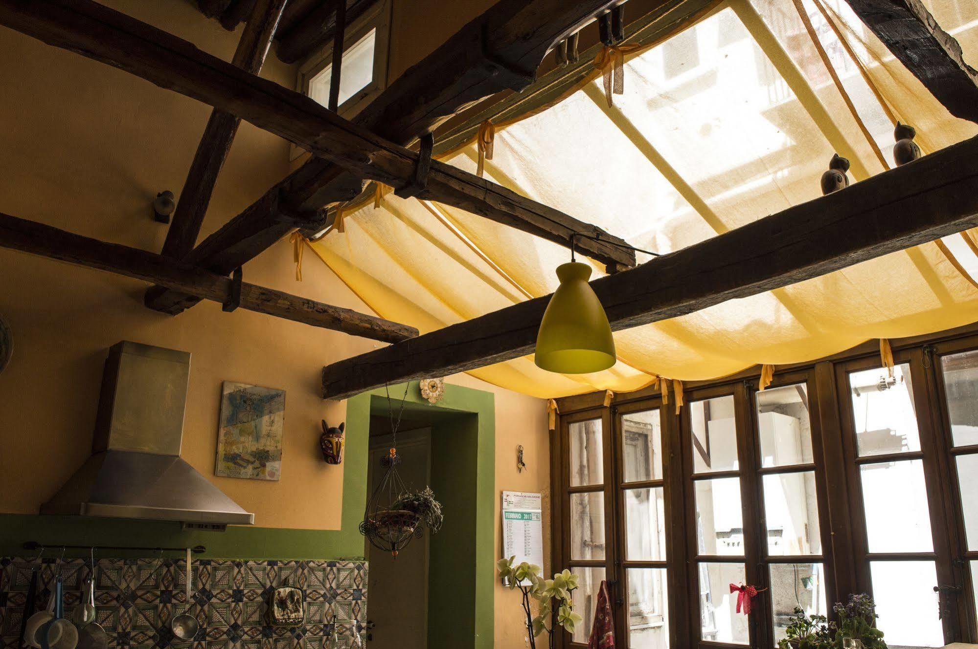 La Dimora Del Genio Bed & Breakfast Palermo Eksteriør bilde