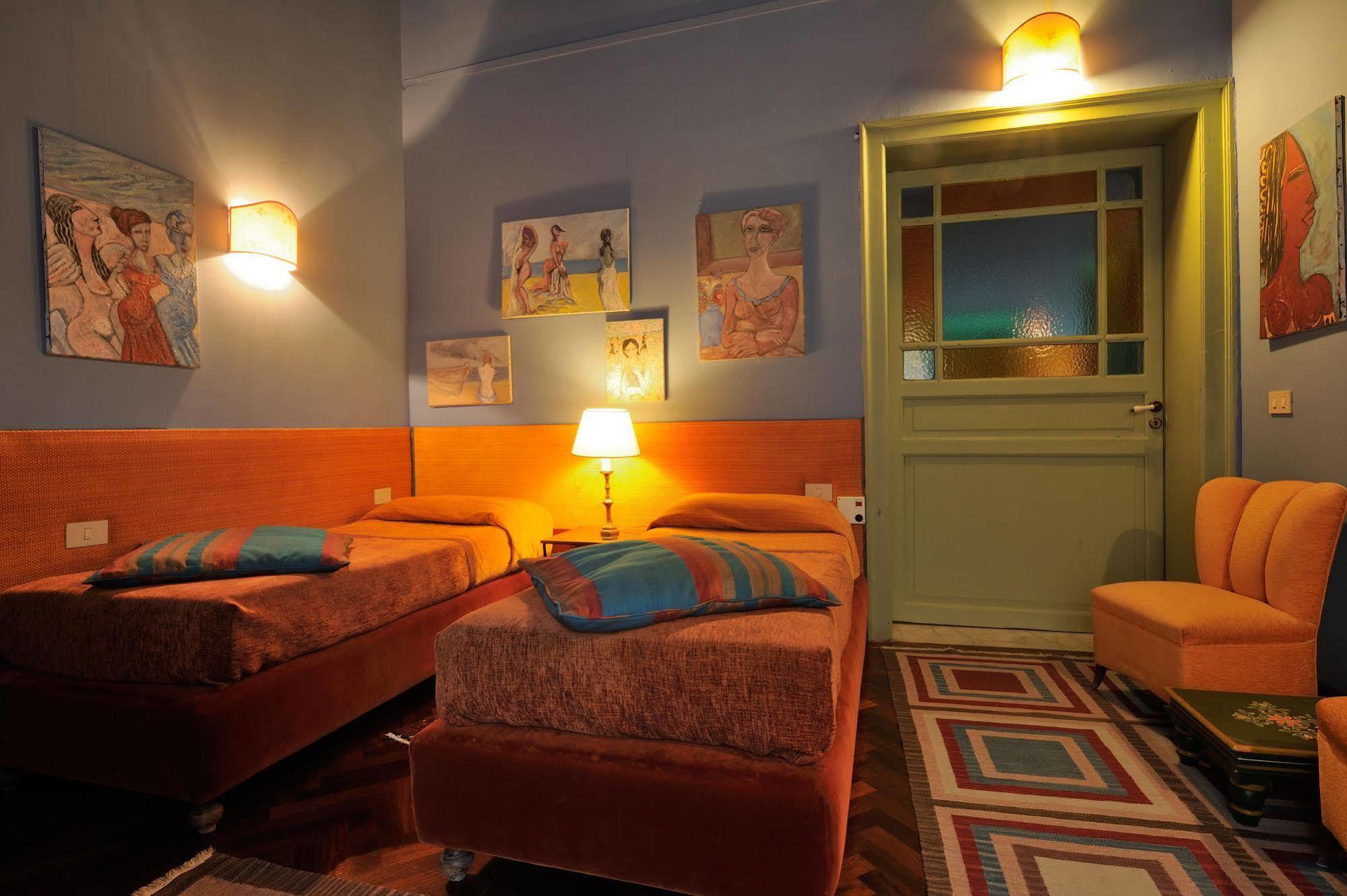 La Dimora Del Genio Bed & Breakfast Palermo Eksteriør bilde