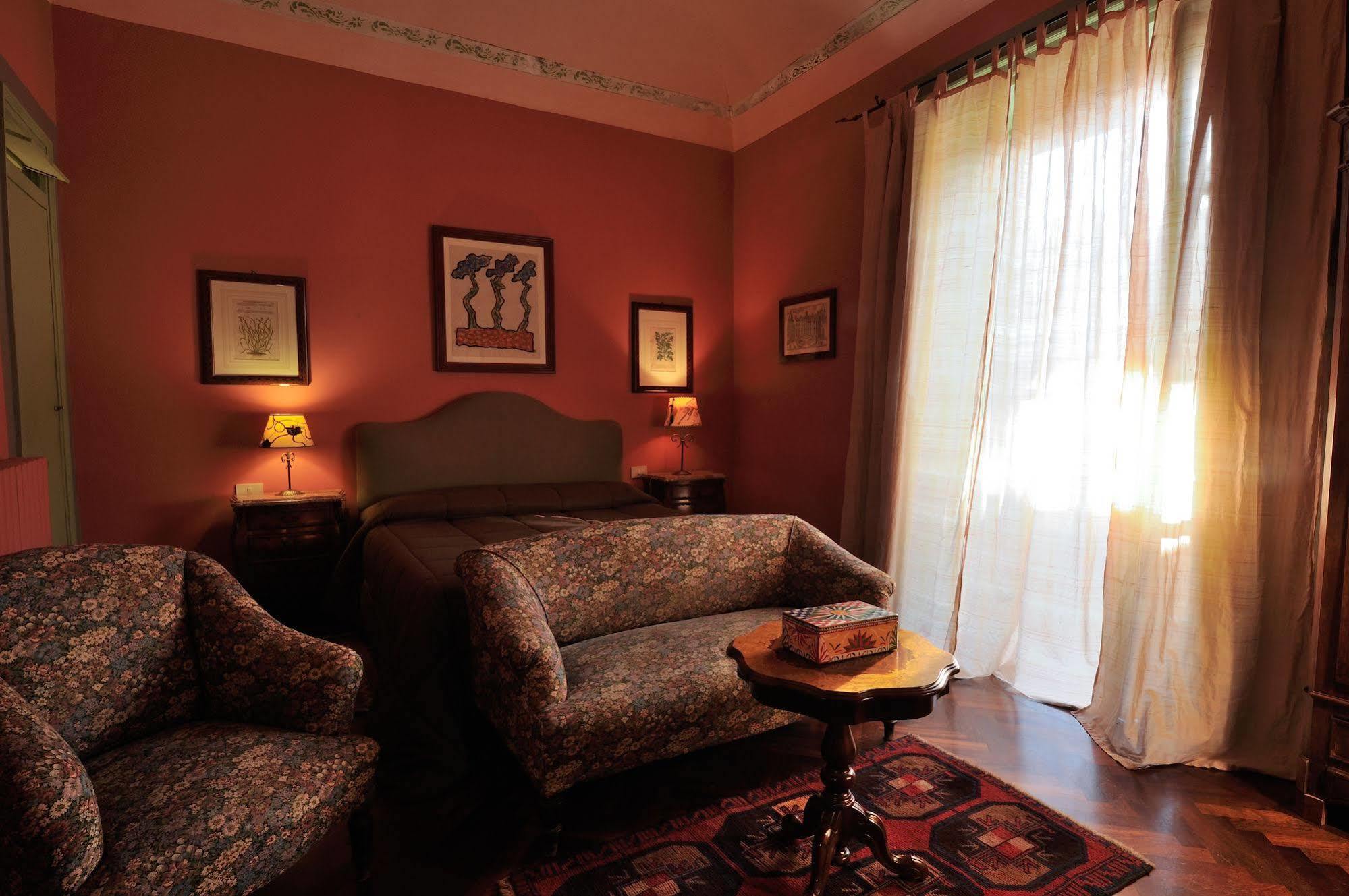 La Dimora Del Genio Bed & Breakfast Palermo Eksteriør bilde